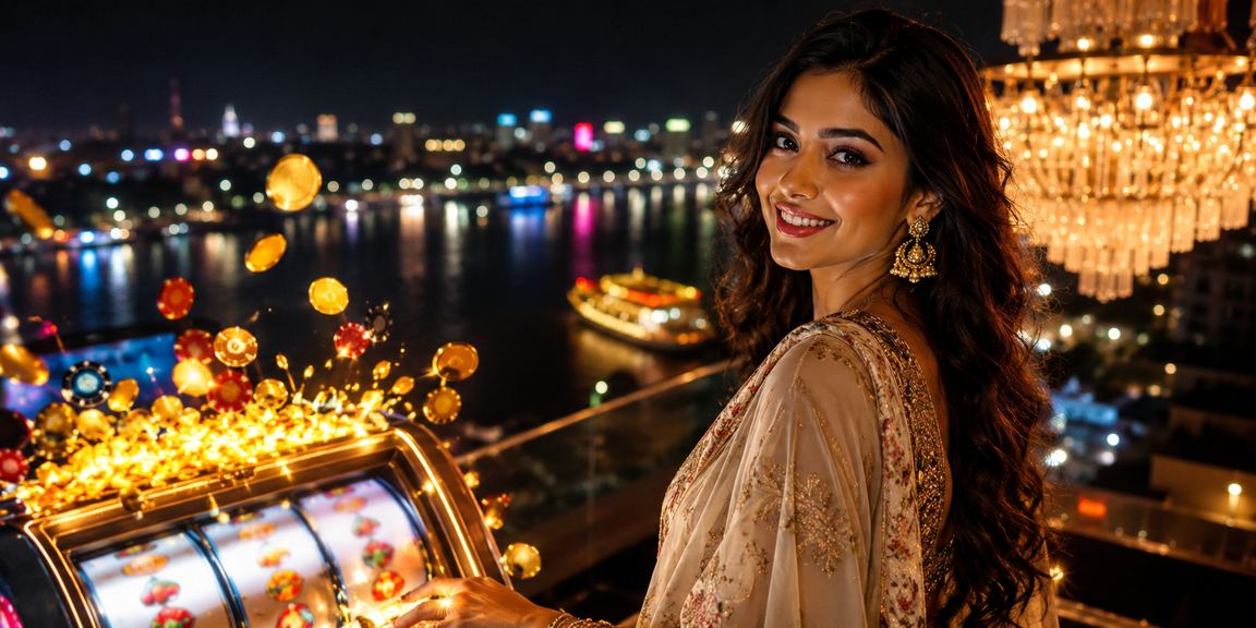A Bangladeshi user playing slot games in Barisal