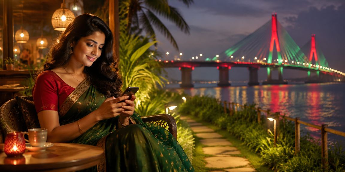 Enjoy the thrill of winning bonuses in Barisal’s Teen Patti game in a red-green atmosphere