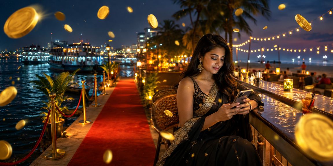 ঢাকায় সৈকত পরিবেশে মোবাইল ক্যাসিনো উপভোগের আধুনিক অভিজ্ঞতা