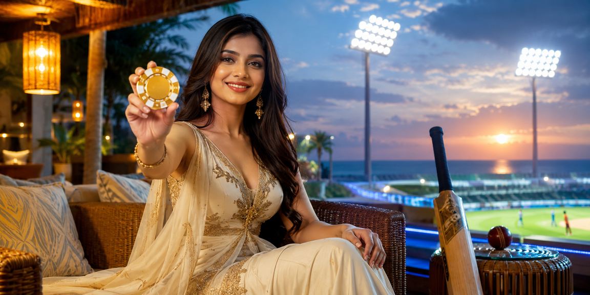 A safe cricket betting platform experience at the Gazipur sea beach