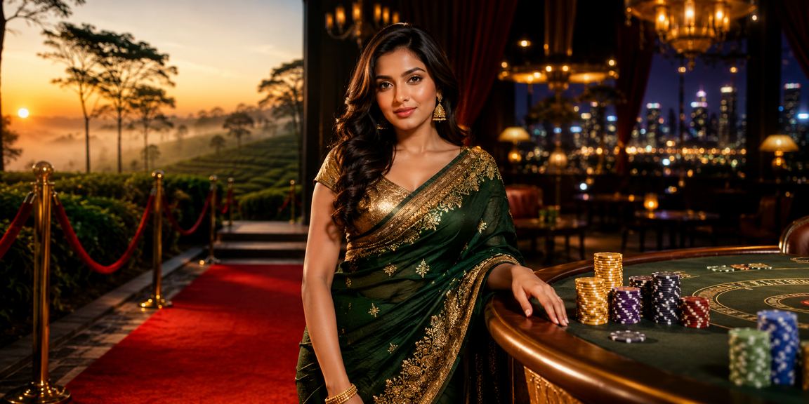 সিলেটের চা বাগানে বসে 3500 বেটিং প্ল্যাটফর্মে লগইনের অভিজ্ঞতা